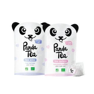 Panda Tea - Digestea 