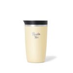 1 Travel Mug Blanc Crème