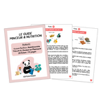1 Ebook Minceur & Nutrition