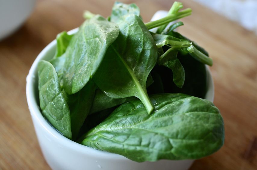 Légume de saison – les épinards : bienfaits et recette