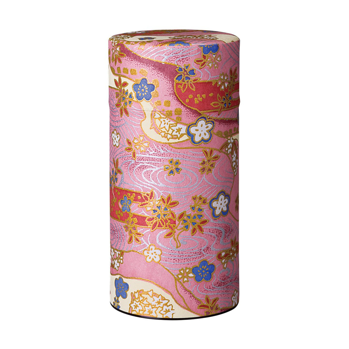 Boîte à thé Washi n°3