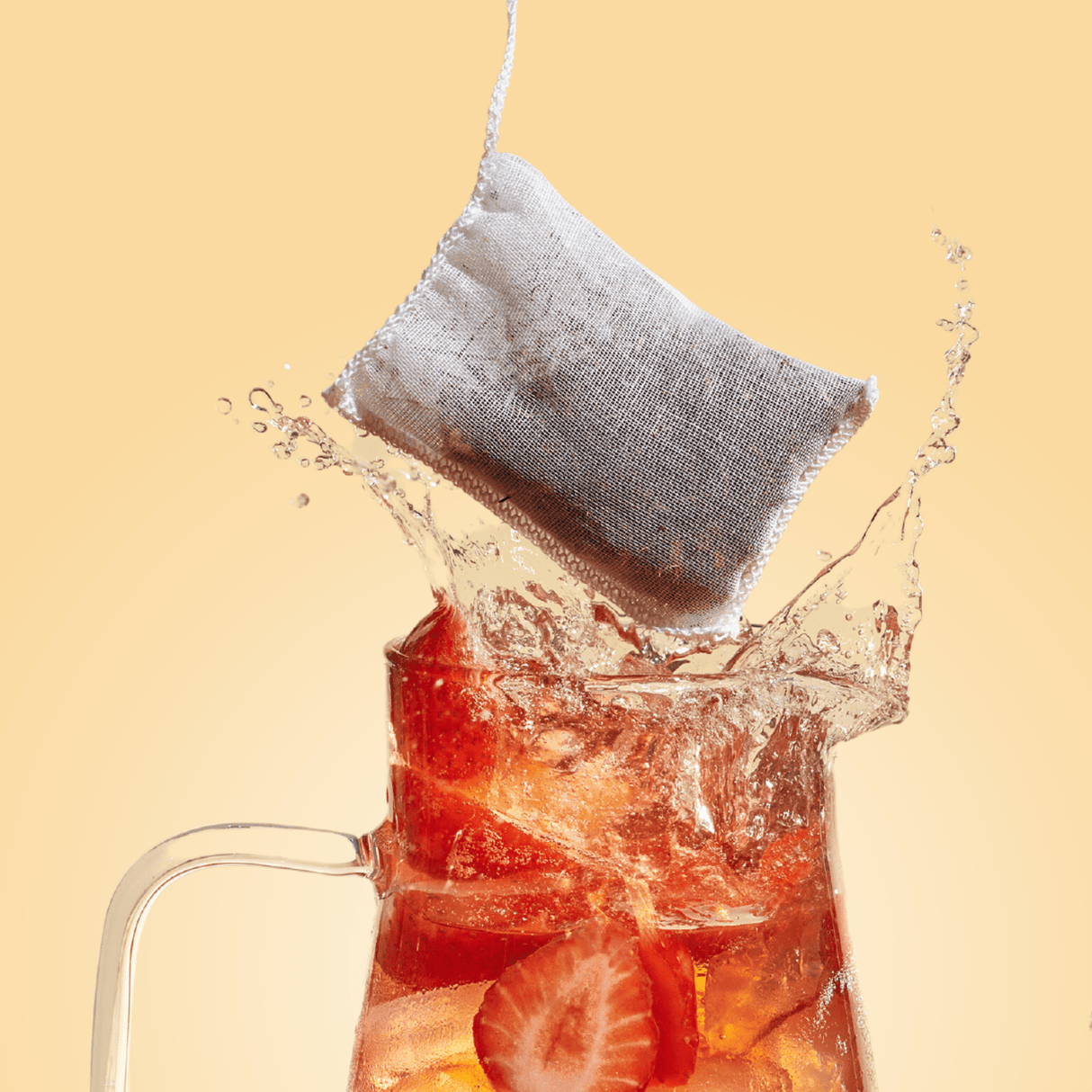 Sachets XL Carafe Iced Tea Fruits rouges