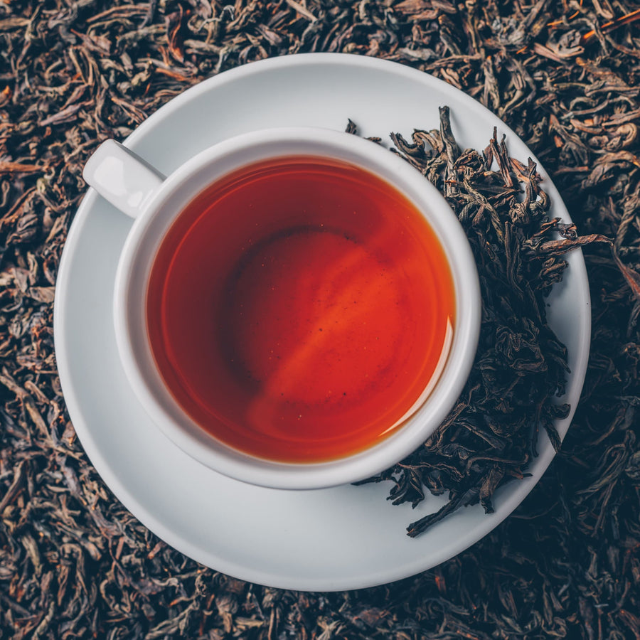 Guide des thés et infusions - Panda Tea