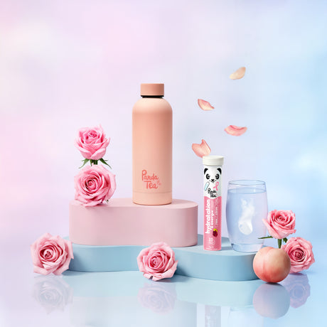 Pastilles Hydratation & Énergie - Octobre Rose