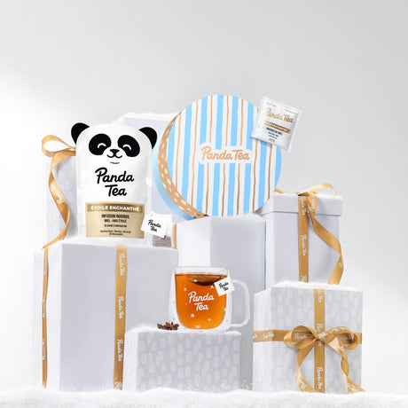 Kit Cadeaux Enchan-thé
