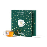 Calendrier de l'Avent - 24 Thés & Infusions