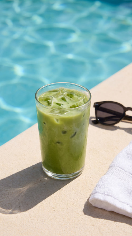 Iced Matcha