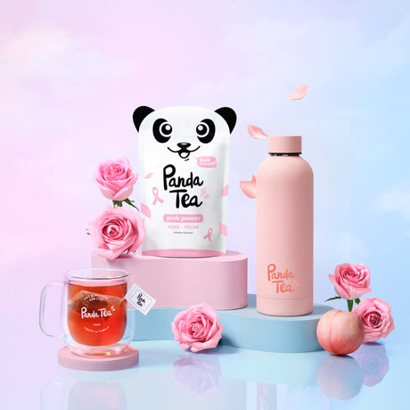 Pink Power - Octobre Rose