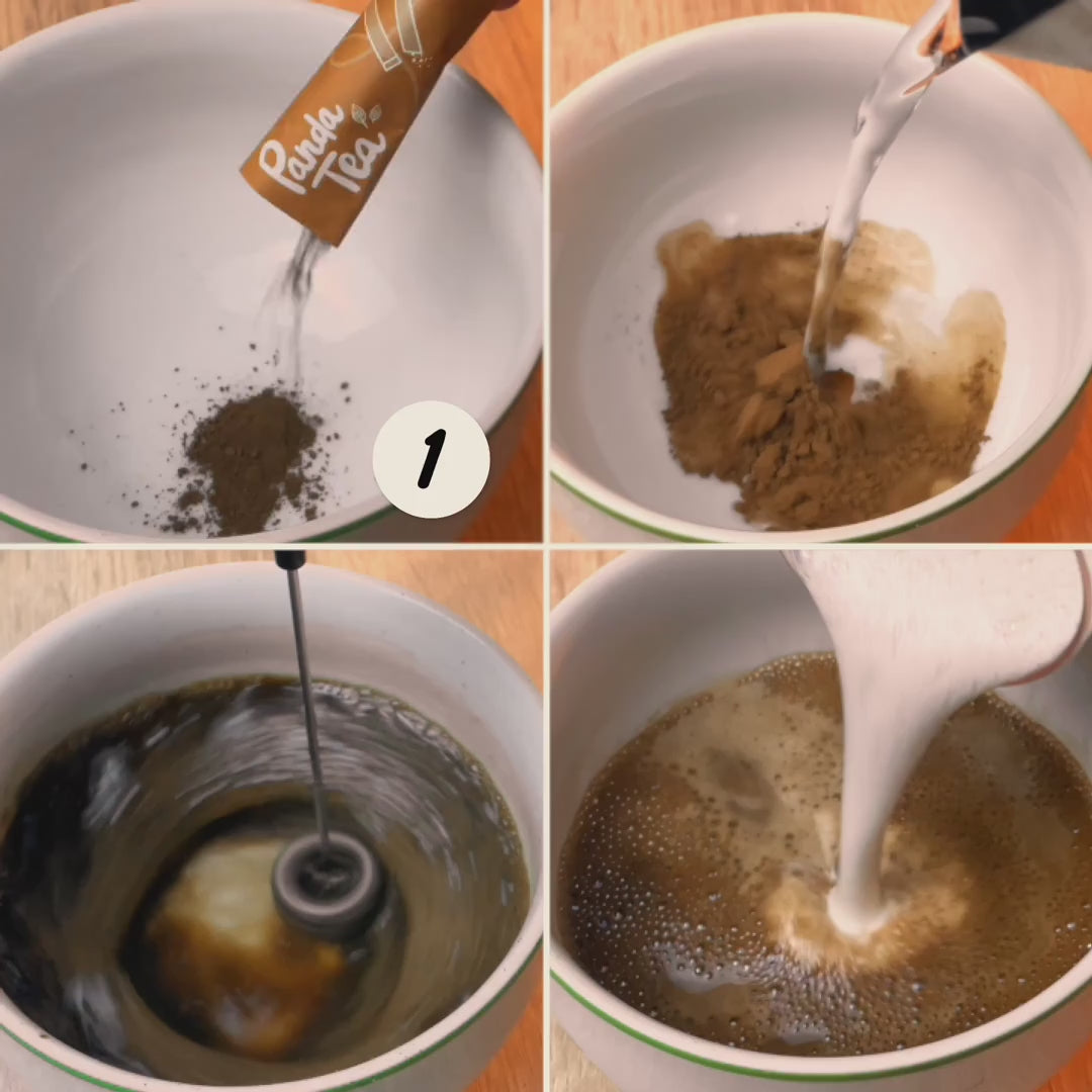 Hojicha Bio en Sticks