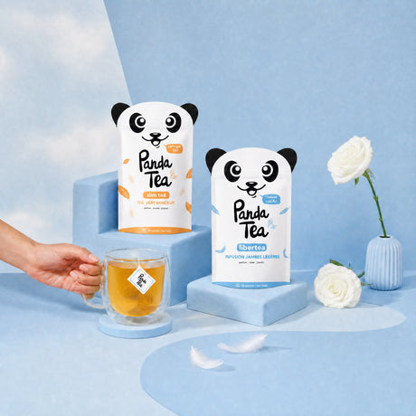 Libertea  & Slim Tea
