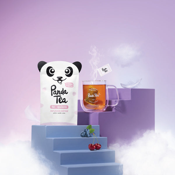 Panda Tea | Thés & infusions bien-être pour toute la famille