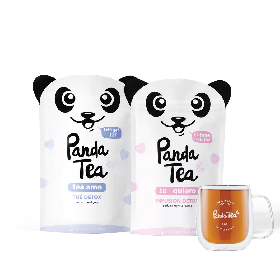 Panda Tea | Thés & infusions bien-être pour toute la famille
