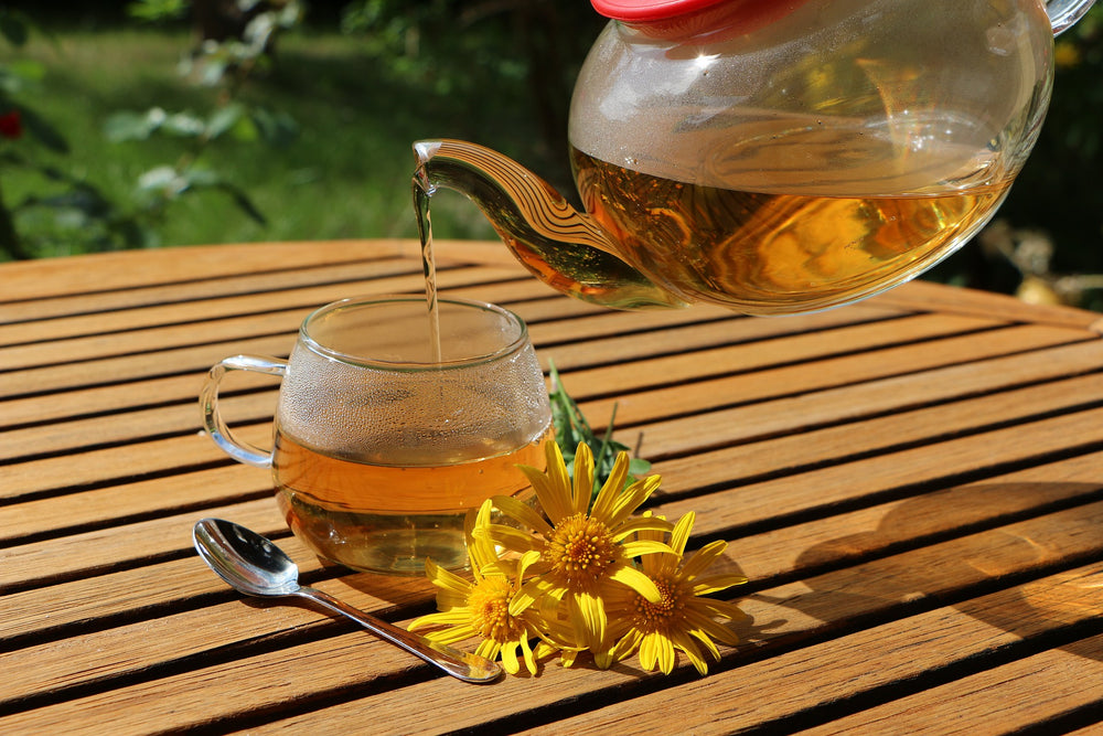 Tisane spécial allaitement anti colique bébé BIO – Tisane