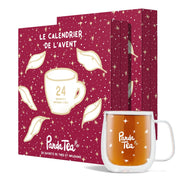 2 Calendriers de l'Avent avec Tasse de Noël Offerte