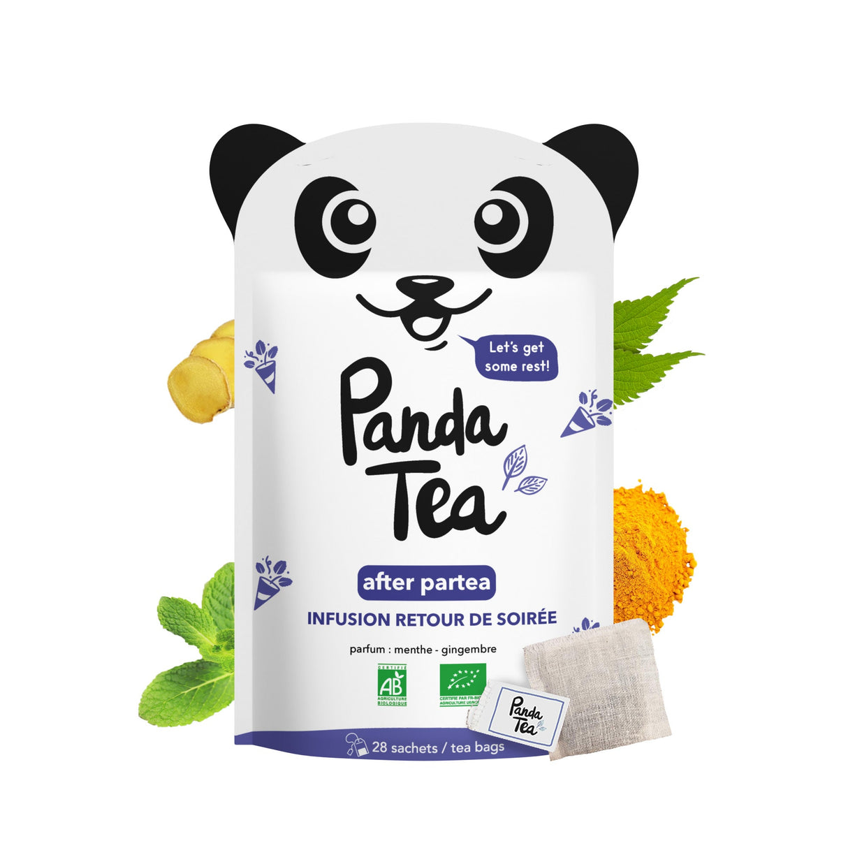 Dangers et bienfaits de la passiflore – Panda Tea