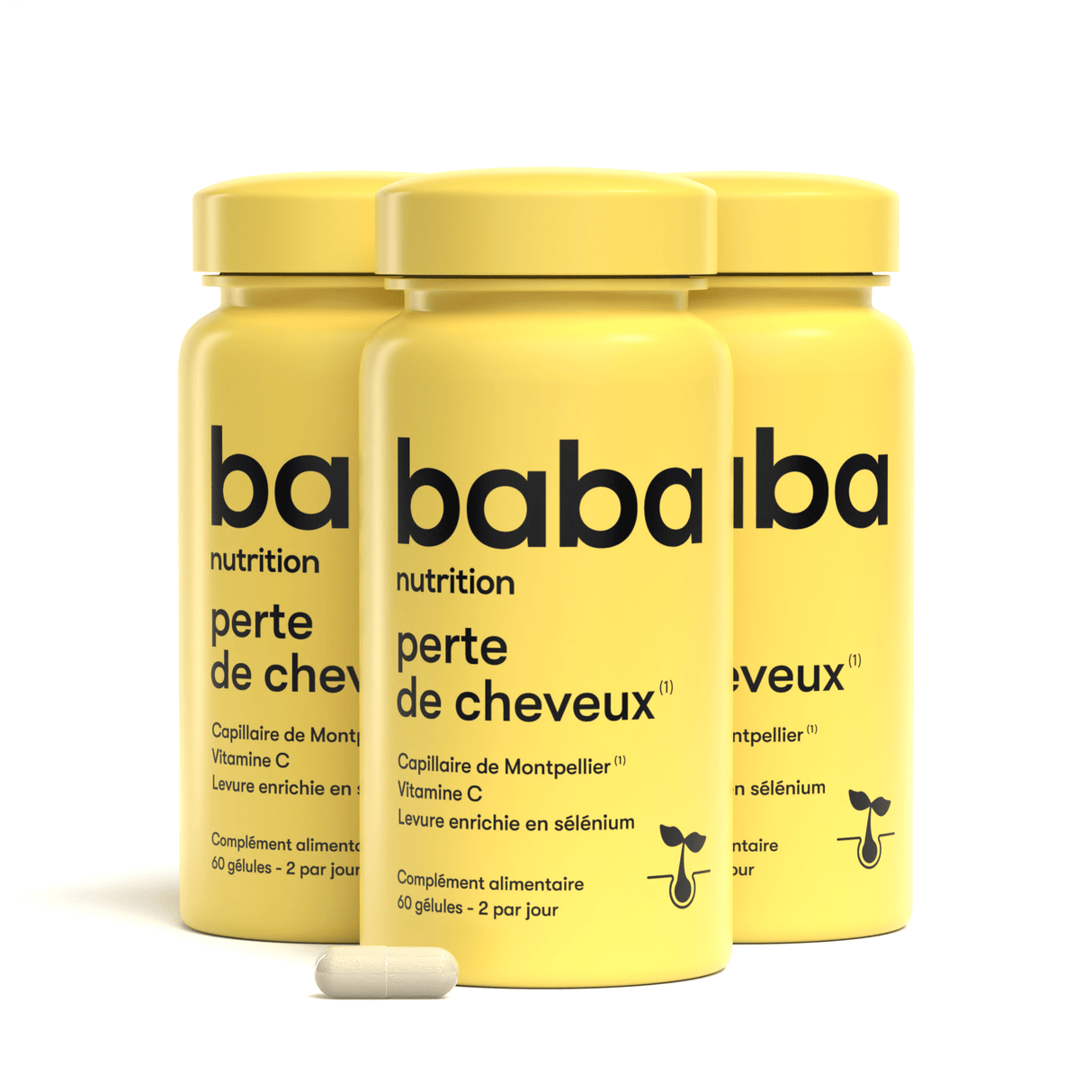 Perte de Cheveux