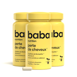 Perte de Cheveux
