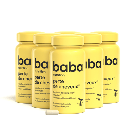 Perte de Cheveux