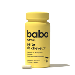 Perte de Cheveux