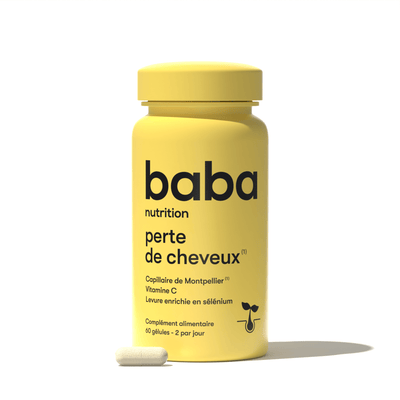 Perte de Cheveux