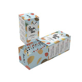 Coffret Iced Tea - 4 Infusions Glacées