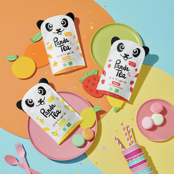 Pack - Infusions pour les Enfants