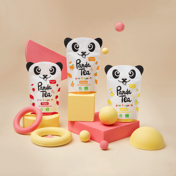 Pack - Infusions pour les Enfants