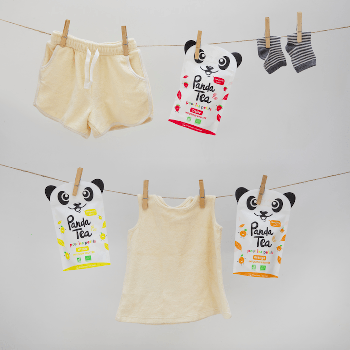 Pack - Infusions pour les Enfants