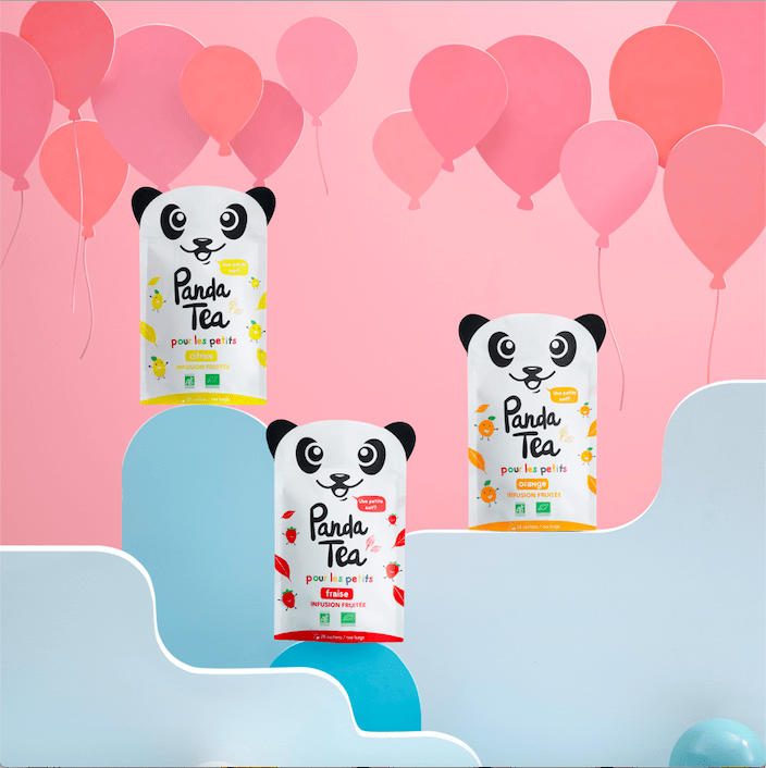 Pack - Infusions pour les Enfants