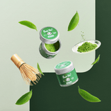 Kit Cérémonie - Matcha