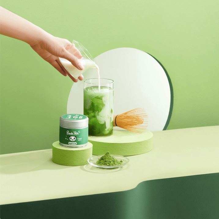 Kit Cérémonie - Matcha