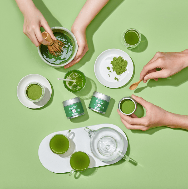 Thé matcha : notre sélection de thé vert