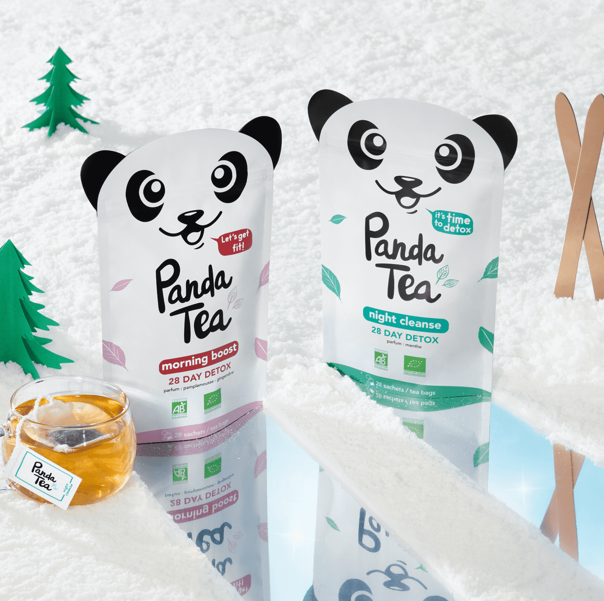Dangers et bienfaits du desmodium - Panda Tea