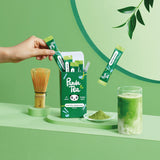 Thé Matcha Cérémonie Bio en Sticks