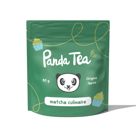 Thé matcha qualité culinaire