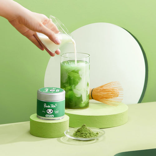 Coffret matcha