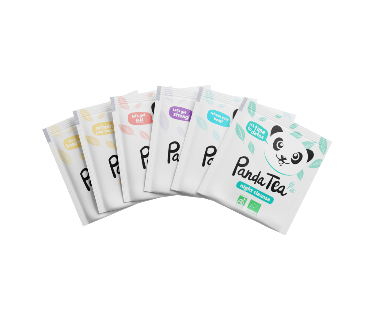Coffret Famille Infusions