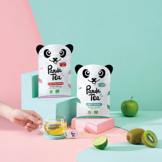 Casse-Noisette - Infusion de Noël Pomme Cannelle - Panda Tea