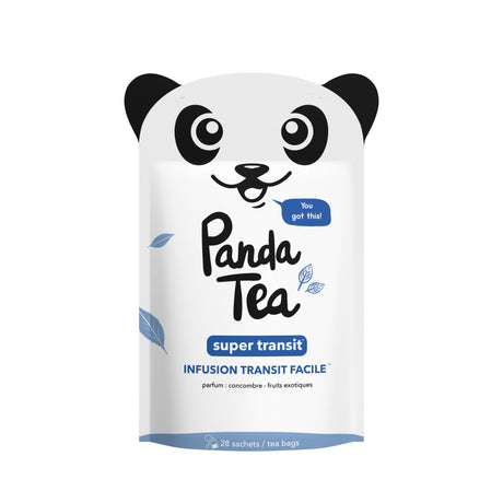 Gamme panda tea - Pharmacie Chollet