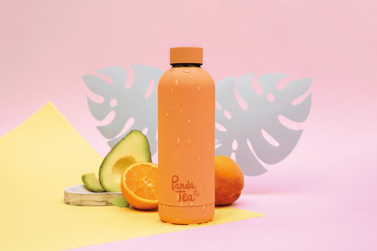 Urban Bottle - Orange Pêche