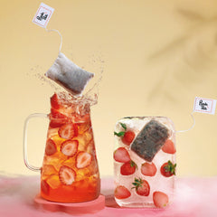 Sachets XL Carafe Iced Tea Fruit rouge