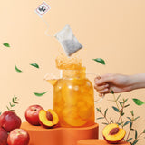 Sachets XL Carafe - Iced Tea Pêche