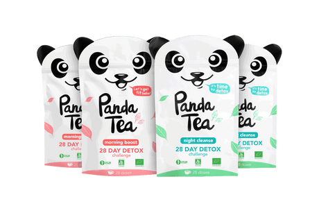 Pharmacie Carré Sénart - Parapharmacie Panda Tea Assortiment