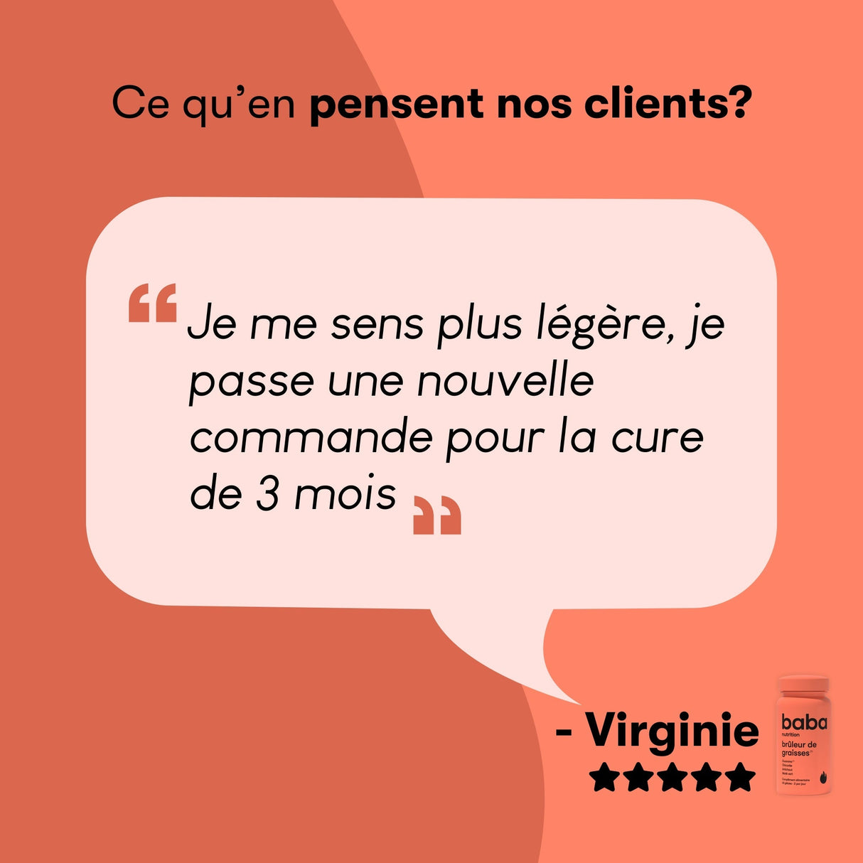 Brûleur de Graisses
