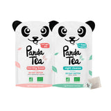 Panda Tea - Night Cleanse 🍃 • l'infusion du soir de notre cure