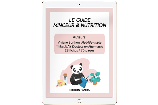 E-book Minceur & Nutrition