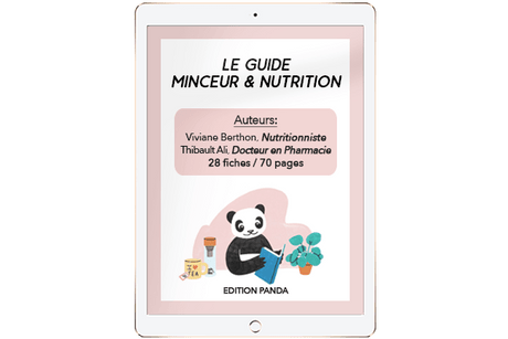 E-book minceur & nutrition