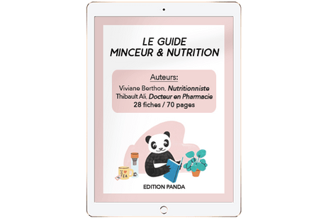 E-book Minceur & Nutrition