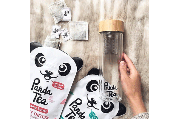 Panda tea detox minceur – Mode de vie sain