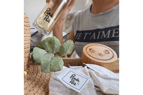Iced Tea Detox - Mangue